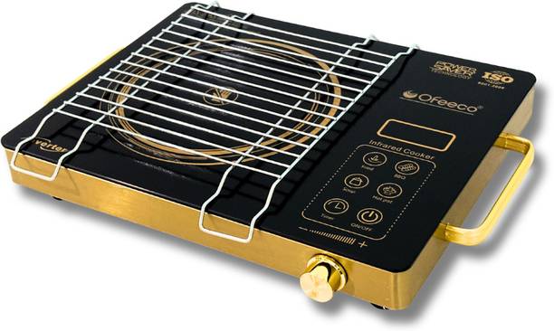 Ofeeco 2500 W Infrared Cooktop Touch Panel