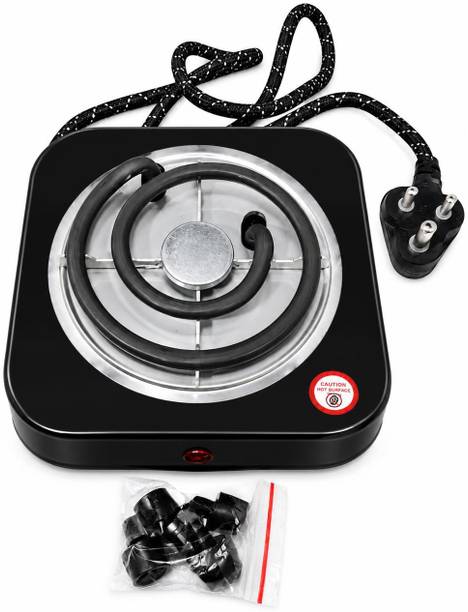 ARMAS NATURALS 500 W Radiant Cooktop Push Button