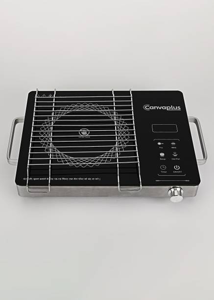 canvaplus 2500 W Infrared Cooktop Touch Panel