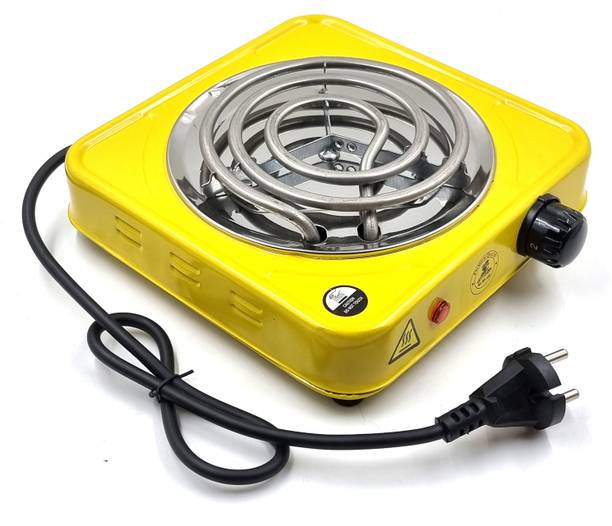al-afandi 1000 W Radiant Cooktop Jog Dial