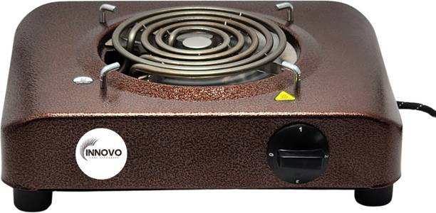 INNOVO TRADERS 2000 W Radiant Cooktop Jog Dial