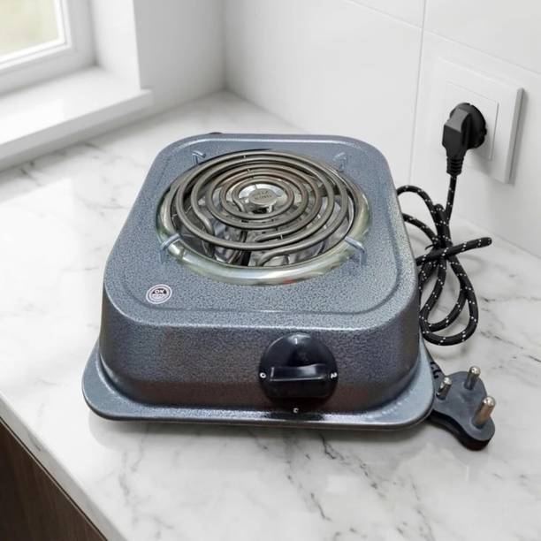 DRUMSTONE 2000 W Induction Cooktop Push Button