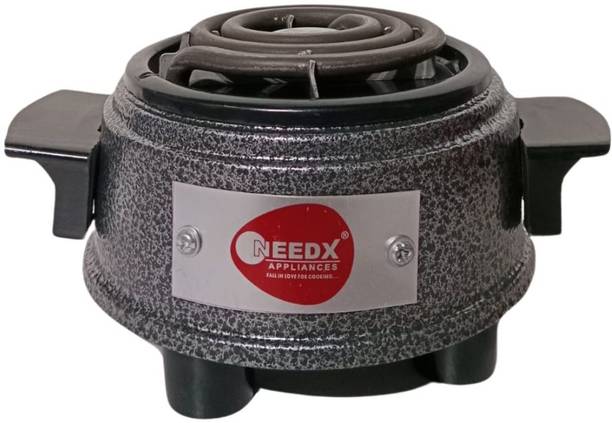NEEDX 500 W Radiant Cooktop Push Button