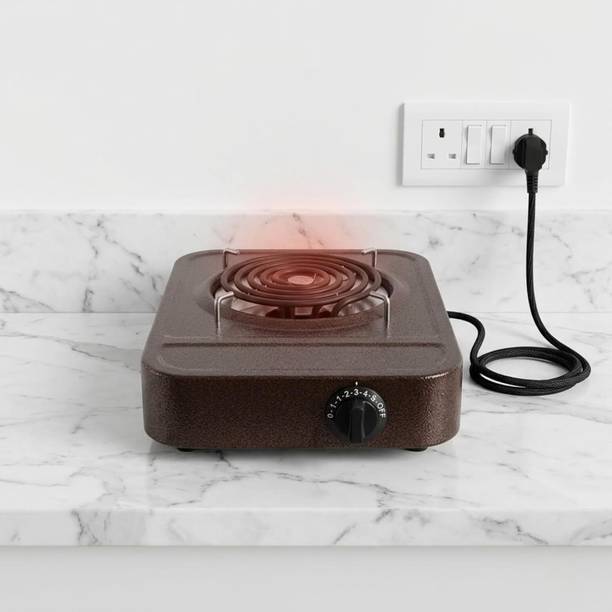 DRUMSTONE 2000 W Induction Cooktop Push Button