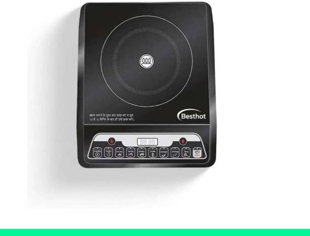 BESTHOT 2600 W Infrared Cooktop Touch Panel