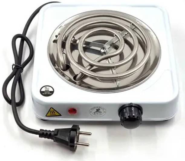 electromate 1000 W Radiant Cooktop Push Button