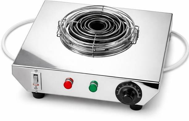 STEEPLE 2000 W Infrared Cooktop Push Button