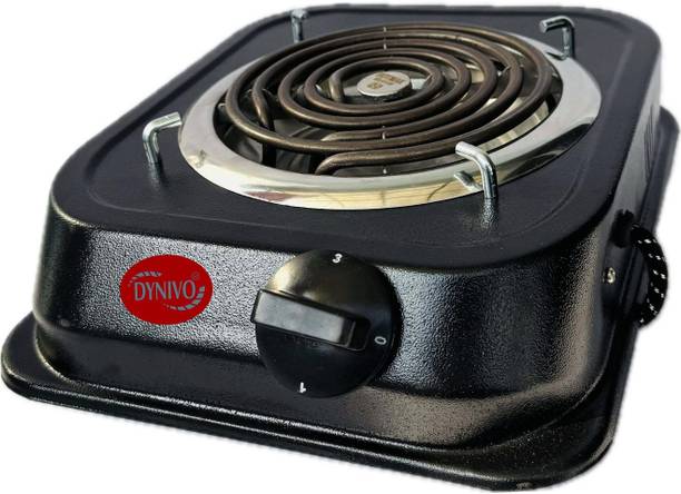 DYNIVO 2000 W Radiant Cooktop Jog Dial