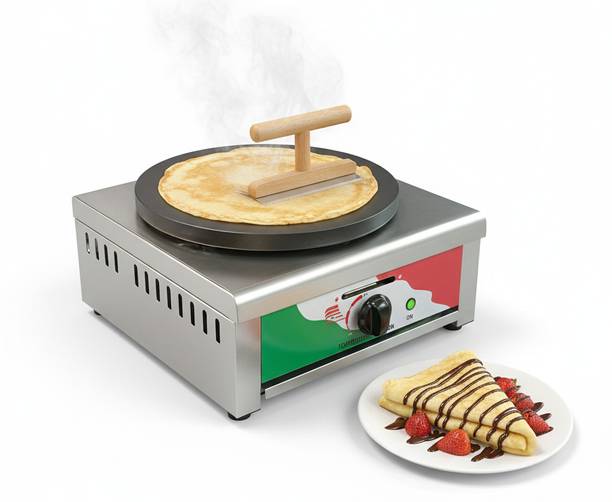 KHUSHI UDYOG 1800 W Induction Cooktop Push Button