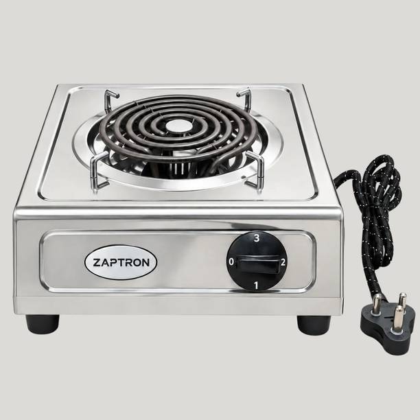 zaptron 2000 W Induction Cooktop Push Button