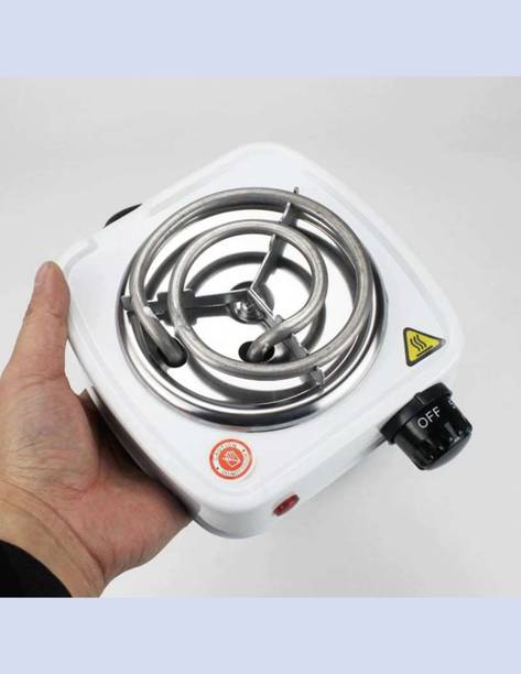 OAKWOOD SHADES 1000 W Radiant Cooktop Push Button