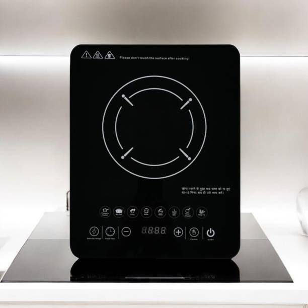 ISIISHAS 2000 W Induction Cooktop Touch Panel