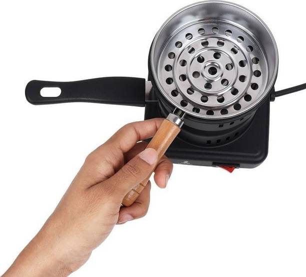 GEUTIERL 1000 W Induction Cooktop Push Button