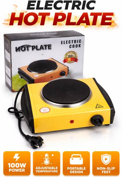 electromate 1000 W Induction Cooktop Push Button