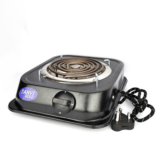 tanvi gold 2000 W Radiant Cooktop Jog Dial
