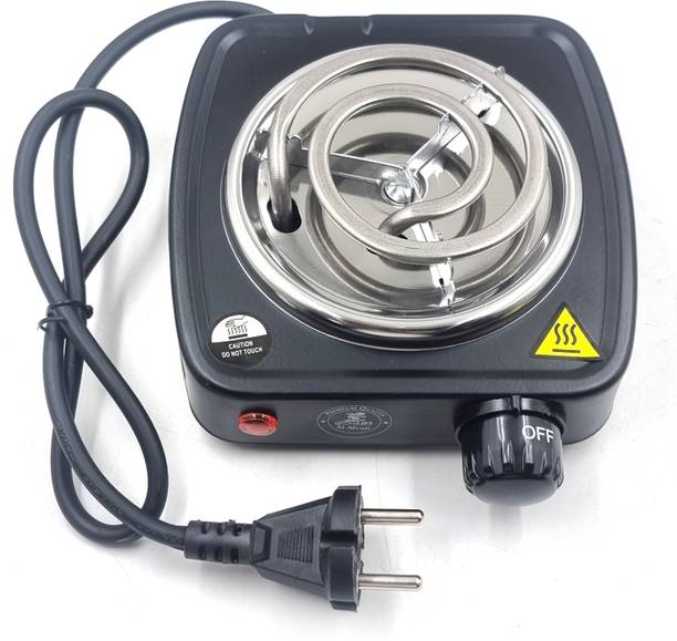 al-afandi 500 W Radiant Cooktop Jog Dial