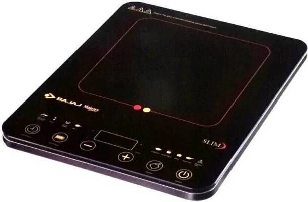 BAJAJ 2100 W Induction Cooktop Touch Panel