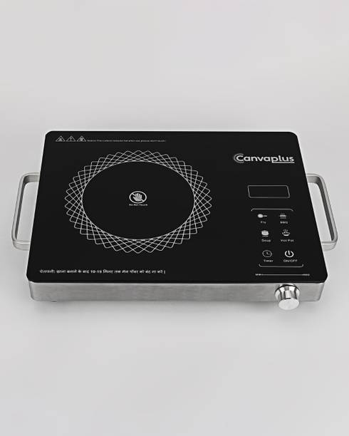 canvaplus 2600 W Induction Cooktop Touch Panel