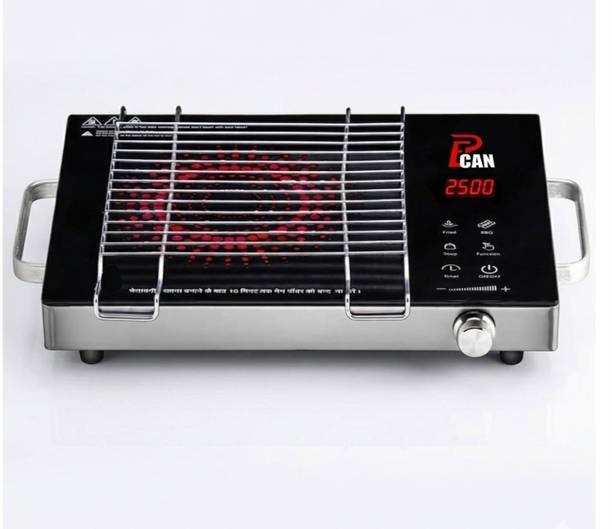 Pecan 2500 W Infrared Cooktop Touch Panel