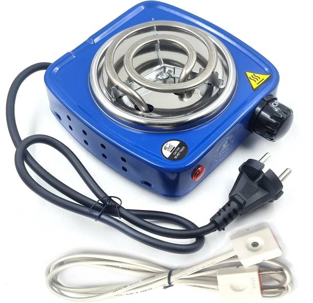 VIOVI 500 W Radiant Cooktop Jog Dial