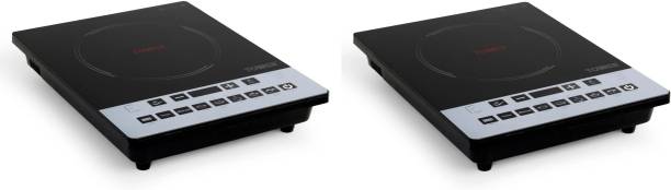 Tower 2000 W Induction Cooktop Touch Panel
