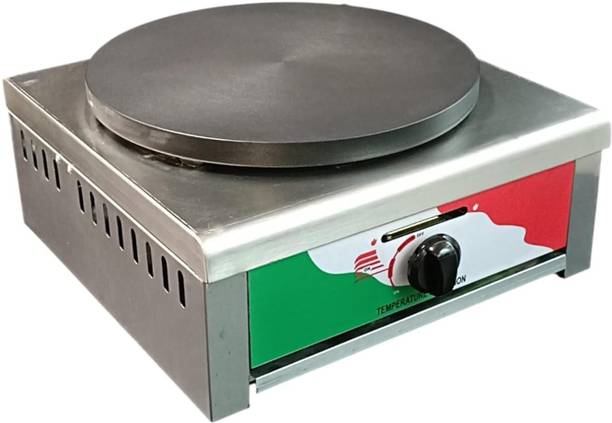 KHUSHI UDYOG 1800 W Induction Cooktop Push Button
