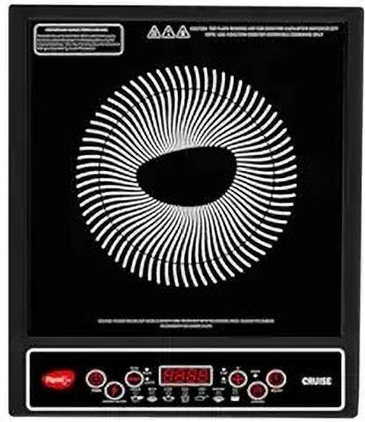 Pigeon 1800 W Induction Cooktop Push Button