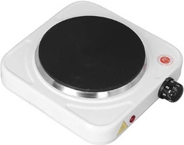 electromate 1000 W Radiant Cooktop Push Button