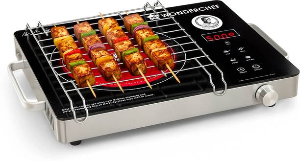 WONDERCHEF 2200 W Infrared Cooktop Touch Panel