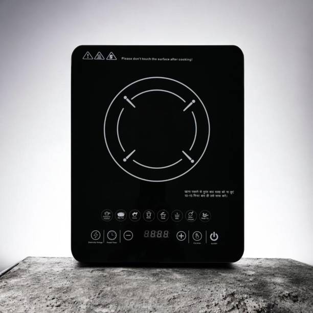 Saibaba Insulators 2000 W Induction Cooktop Touch Panel