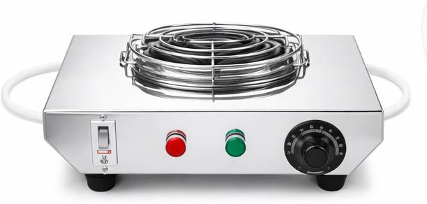 STEEPLE 2000 W Infrared Cooktop Push Button