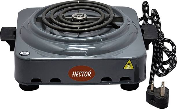 Hector 1000 W Radiant Cooktop Jog Dial