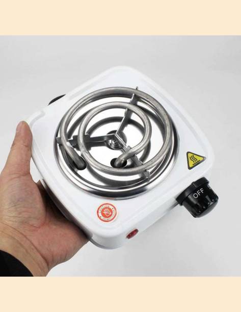 OAKWOOD SHADES 1000 W Radiant Cooktop Push Button