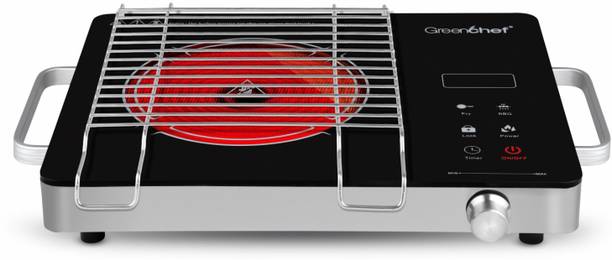 Greenchef 2200 W Infrared Cooktop Touch Panel
