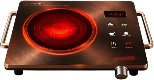 SHA Motherly Love 2200 W Induction Cooktop Touch Panel
