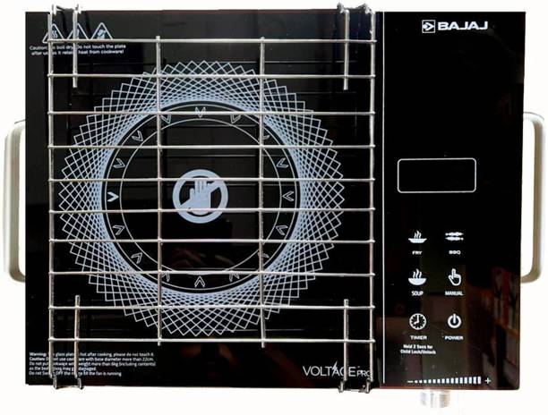BAJAJ 2200 W Infrared Cooktop Touch Panel