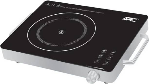 ARC 2000 W Induction Cooktop Touch Panel