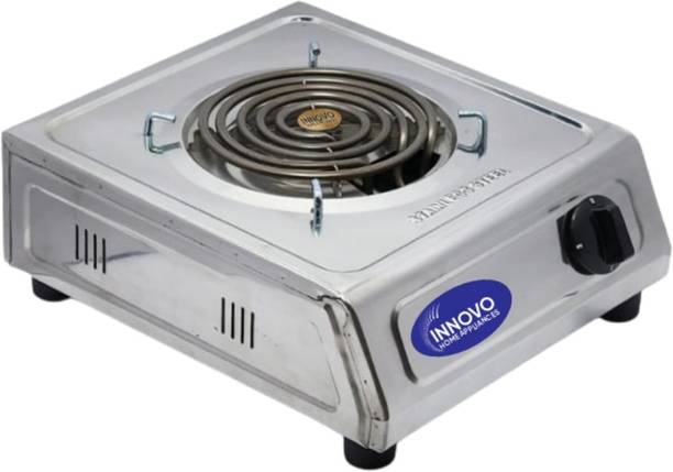INNOVO TRADERS 2000 W Radiant Cooktop Jog Dial