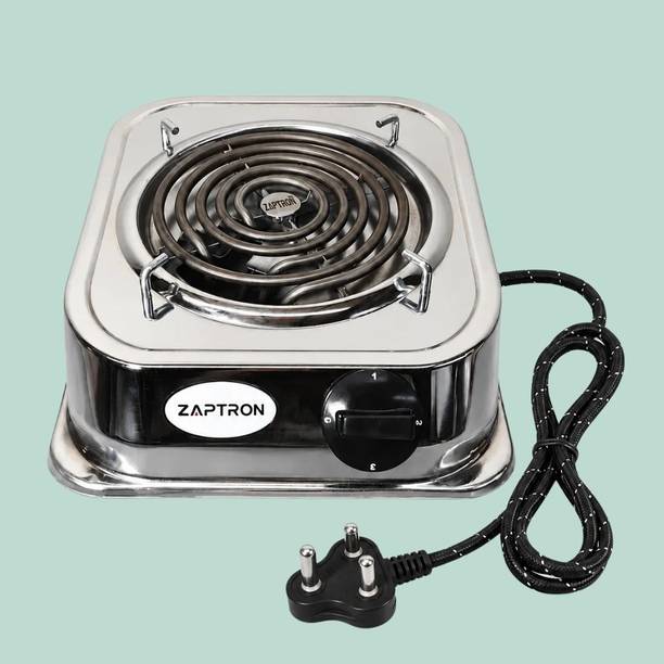 zaptron 2000 W Induction Cooktop Push Button