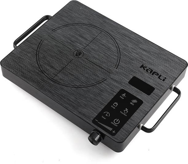 KAPLI 2500 W Radiant Cooktop Touch Panel