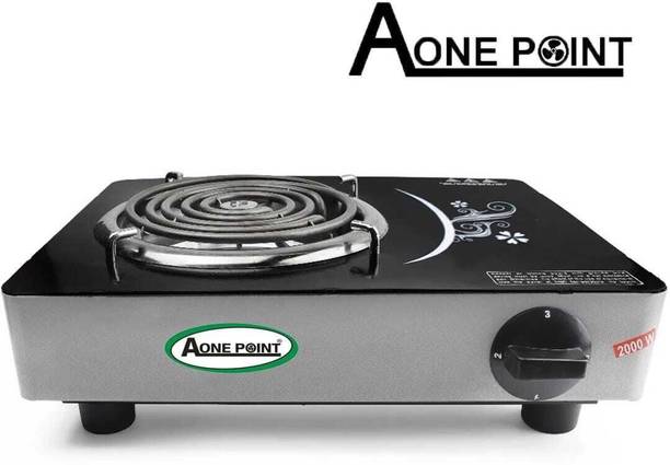 AONE POINT 2000 W Induction Cooktop Touch Panel