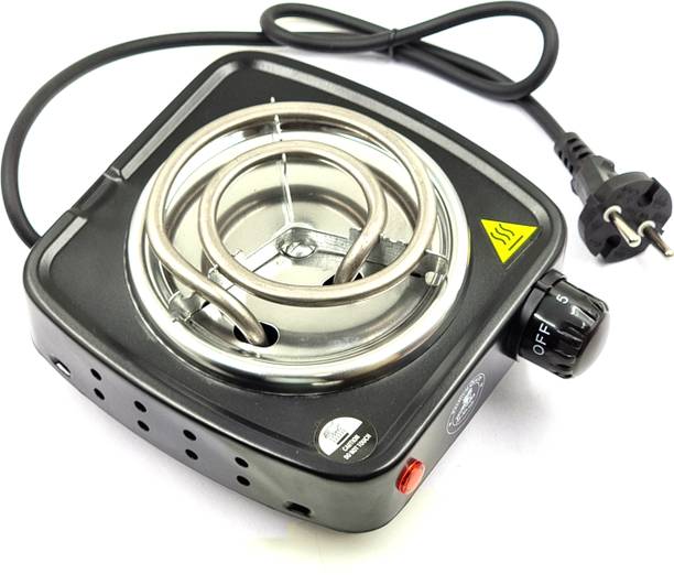 al-afandi 500 W Radiant Cooktop Jog Dial