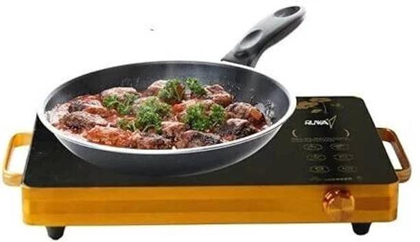 RUWA 2200 W Induction Cooktop Touch Panel