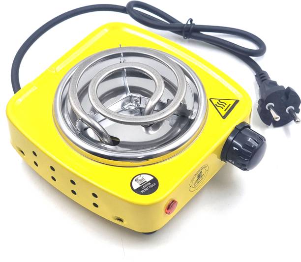 al-afandi 500 W Radiant Cooktop Jog Dial