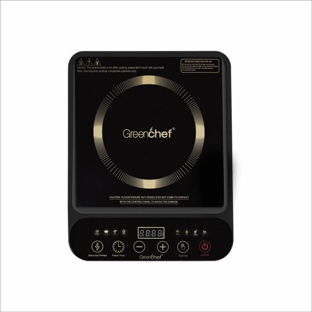 Greenchef 2000 W Induction Cooktop Touch Panel