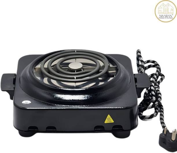 NIVARAN 1000 W Radiant Cooktop Push Button