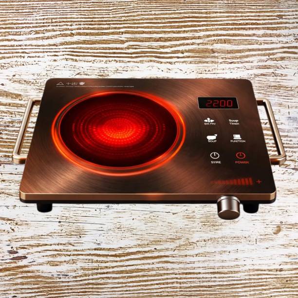 SHA Motherly Love 2200 W Induction Cooktop Touch Panel
