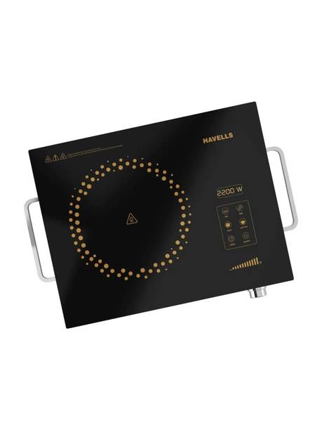 HAVELLS 2200 W Infrared Cooktop Touch Panel