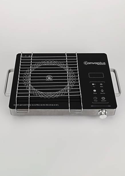 canvaplus 2500 W Induction Cooktop Touch Panel