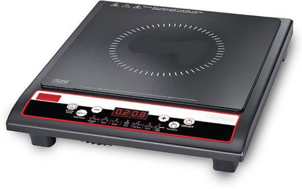 Nakoda Service Centre 1200 W Induction Cooktop Push But...